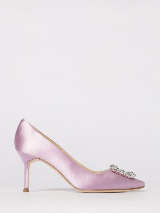 26SS 마놀로 블라닉 힐/펌프스 9XX 0316 0105 5138 Wisteria