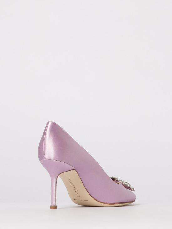 26SS 마놀로 블라닉 힐/펌프스 9XX 0316 0105 5138 Wisteria - MANOLO BLAHNIK