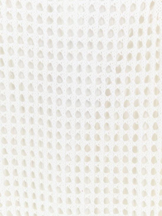 26SS 막스마라 롱 스커트 2611301029600 001 White - MAX MARA