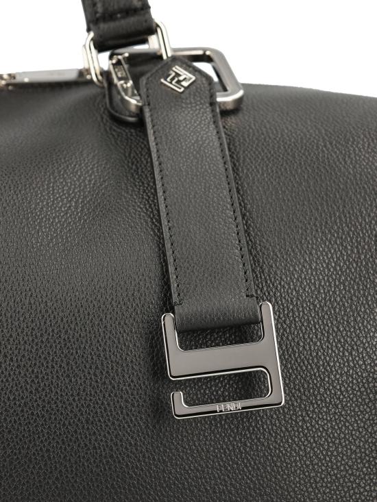 26SS 펜디 더플백 7VA686ASIHF0GXN Black - FENDI