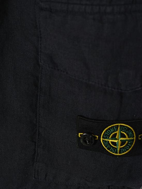 26SS [키즈] 스톤 아일랜드 쇼츠/버뮤다 L100001S0145 V0020 Navy - STONE ISLAND