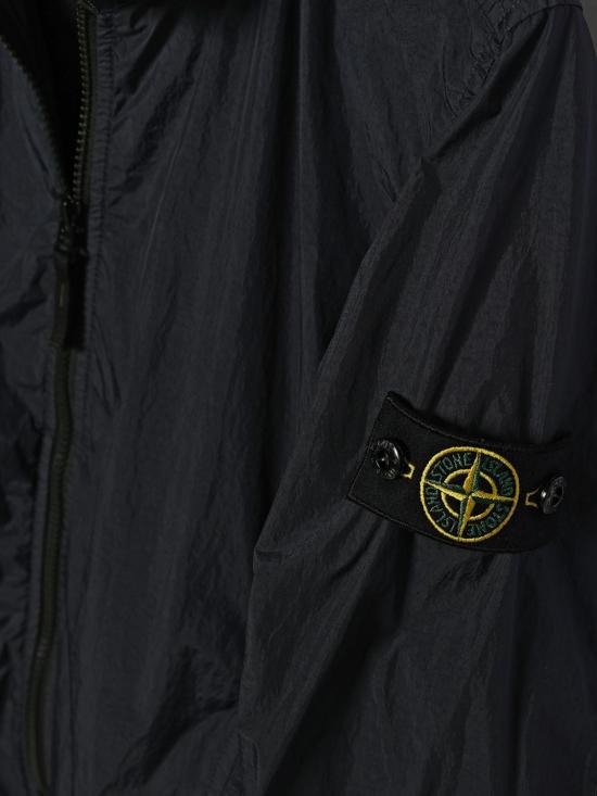 26SS [키즈] 스톤 아일랜드 캐주얼 자켓 4100002S0A23 V0020 Navy - STONE ISLAND