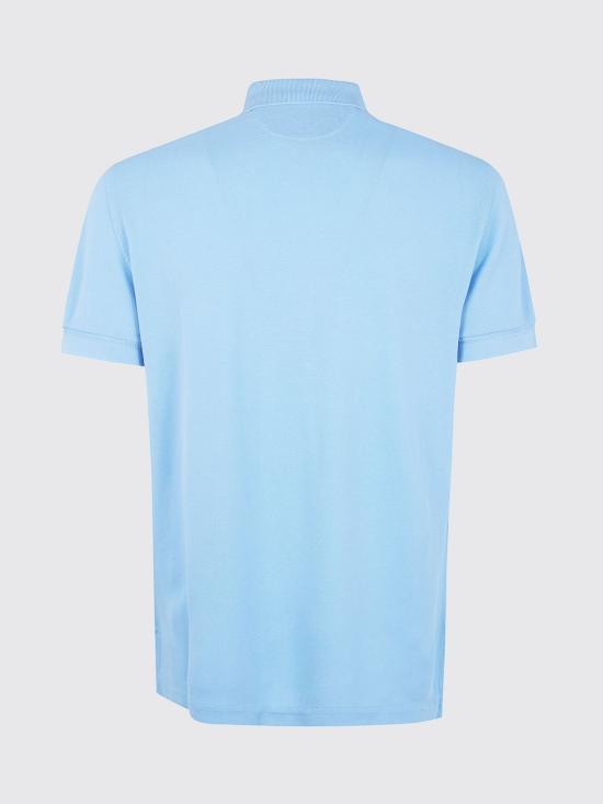 26SS 톰포드 폴로 티셔츠 JPS011JMT013 UCZ Gnawed Blue - TOMFORD