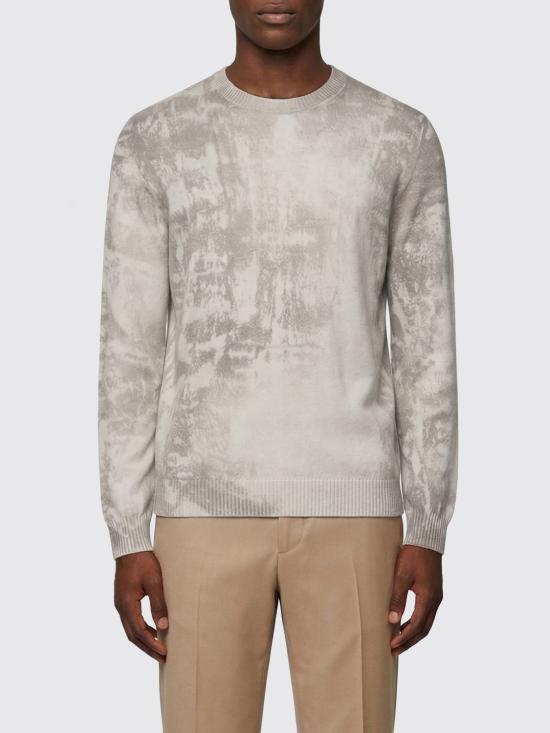 26SS 아방도이 스웨터 226SU3100CLIVS V00949 Brown