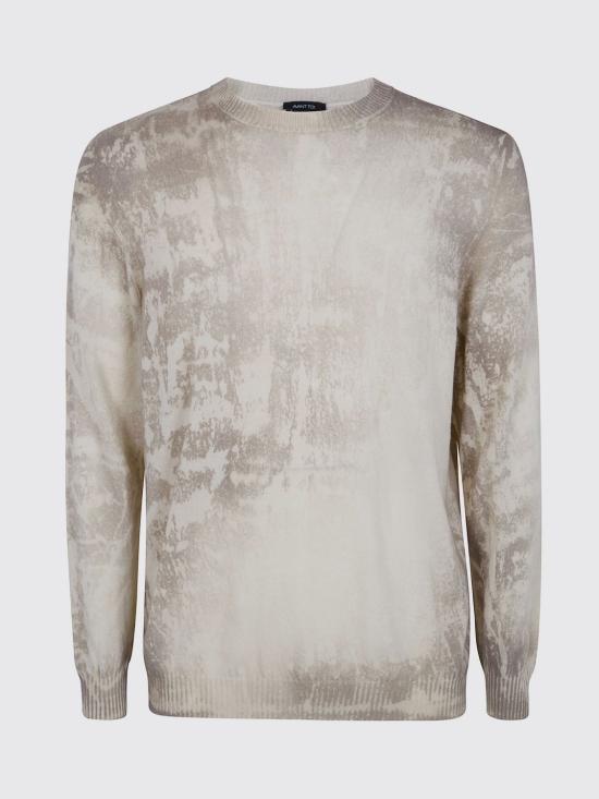 26SS 아방도이 스웨터 226SU3100CLIVS V00949 Brown - AVANT TOI