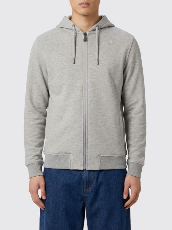 26SS 까웨 후드 티셔츠 K31364W AHZ Grey