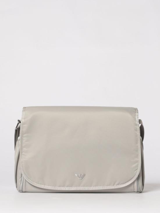 26SS [키즈] 엠포리오 아르마니 숄더백 402145CC904 00341 Grey