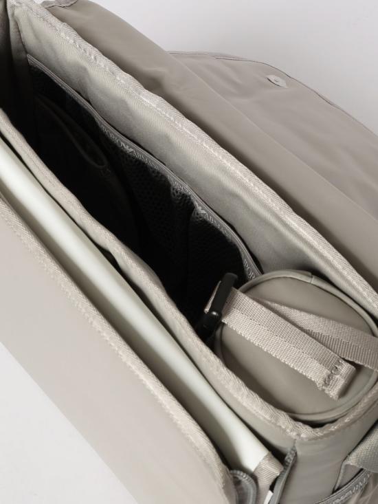 26SS [키즈] 엠포리오 아르마니 숄더백 402145CC904 00341 Grey - EMPORIO ARMANI