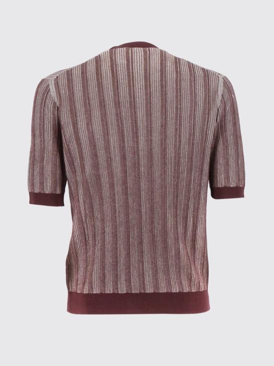 26SS 발렌타인 스웨터 B2W25814C14 94049 Brown - BALLANTYNE