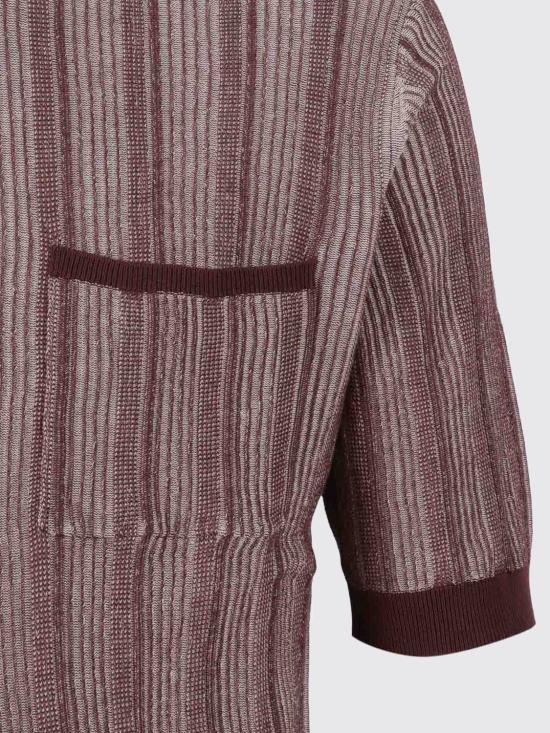 26SS 발렌타인 스웨터 B2W25814C14 94049 Brown - BALLANTYNE