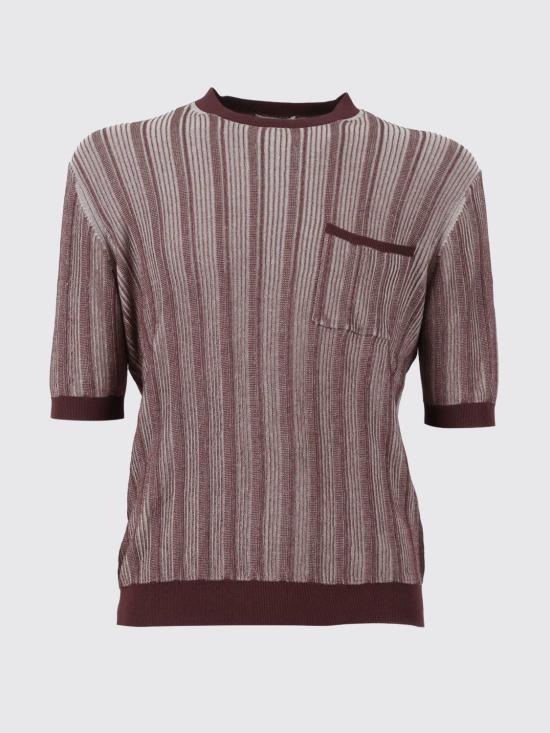 26SS 발렌타인 스웨터 B2W25814C14 94049 Brown - BALLANTYNE