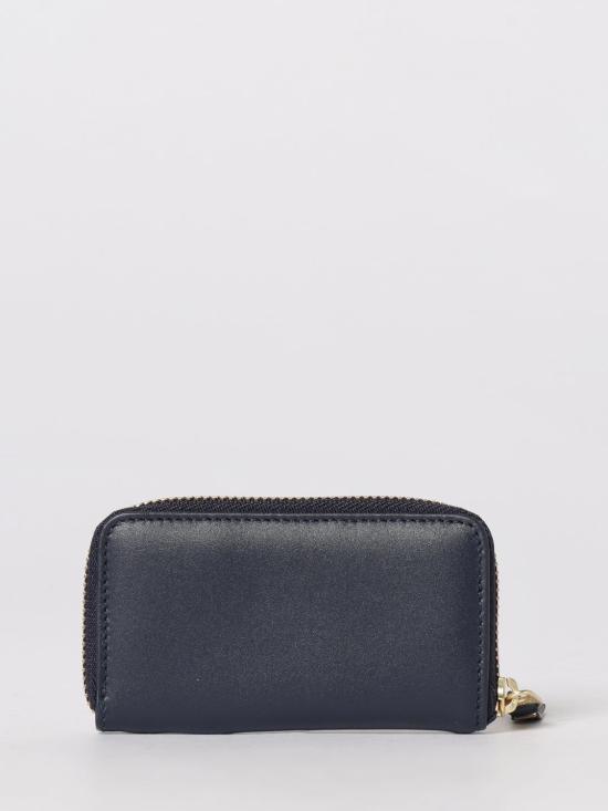26SS 꼼데가르송 남성지갑 SA410X Navy - COMME DES GARCONS
