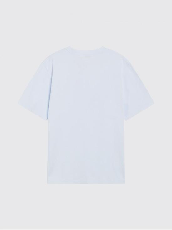 26SS 자크뮈스 반팔 티셔츠 25HTSM00133AJ00226 321 Blue - JACQUEMUS