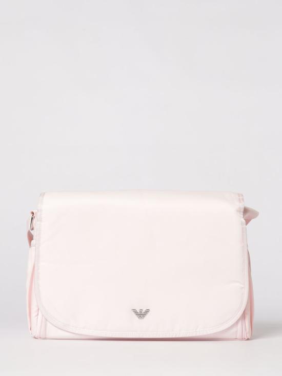 26SS [키즈] 엠포리오 아르마니 숄더백 402145CC904 00070 Pink