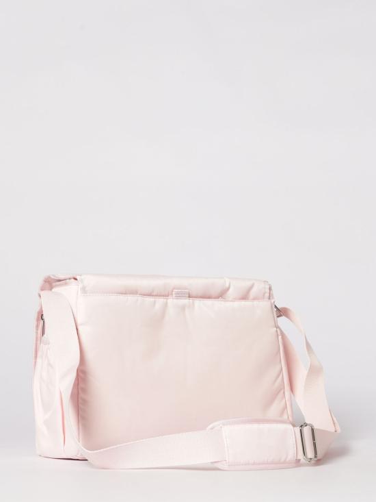 26SS [키즈] 엠포리오 아르마니 숄더백 402145CC904 00070 Pink - EMPORIO ARMANI