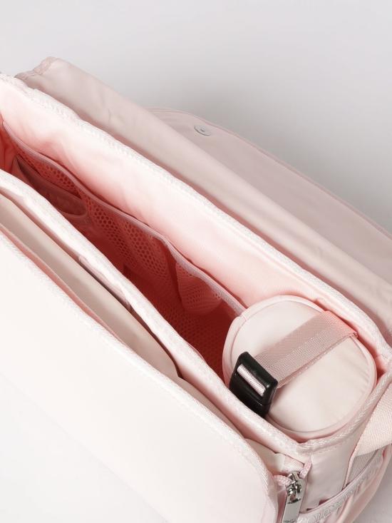 26SS [키즈] 엠포리오 아르마니 숄더백 402145CC904 00070 Pink - EMPORIO ARMANI