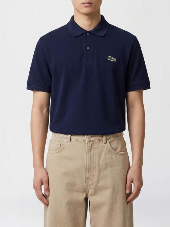 26SS 라코스테 폴로 티셔츠 PH2449 166 Blue