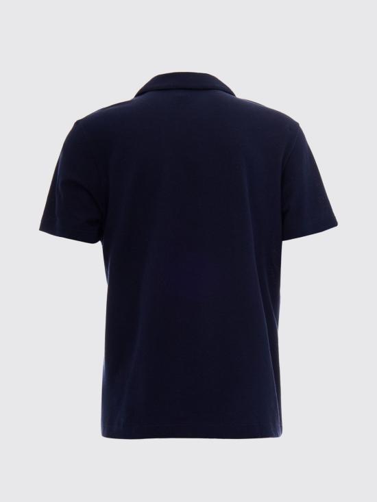 26SS 라코스테 폴로 티셔츠 PH2449 166 Blue - LACOSTE