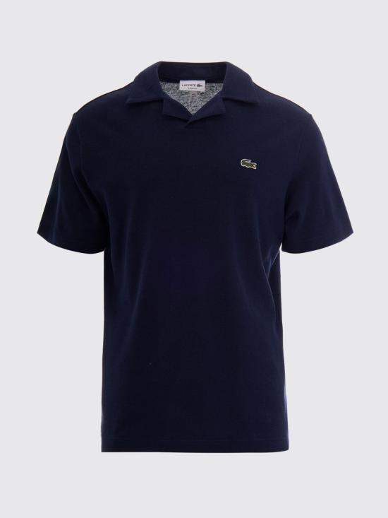 26SS 라코스테 폴로 티셔츠 PH2449 166 Blue - LACOSTE
