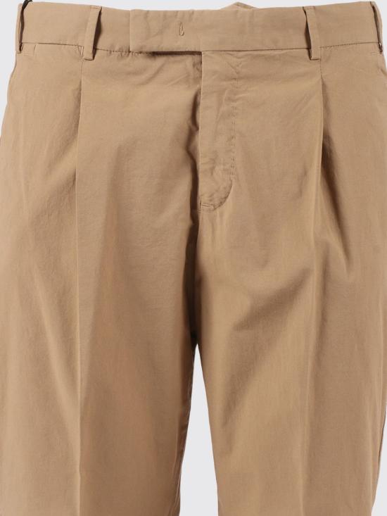 26SS 피티제로우노 수트 팬츠 CORTZAZ40FWDNK30 Y139 Beige - PT01