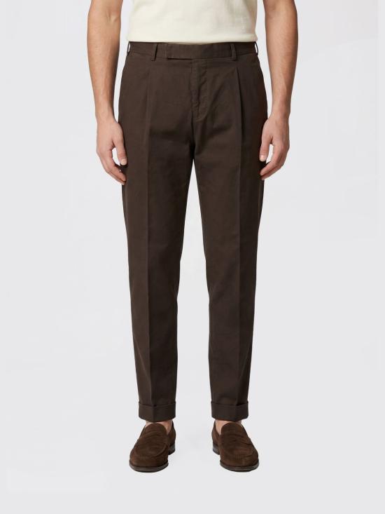 26SS 피티제로우노 수트 팬츠 CORTZAZ40FWDNK30 Y177 Brown