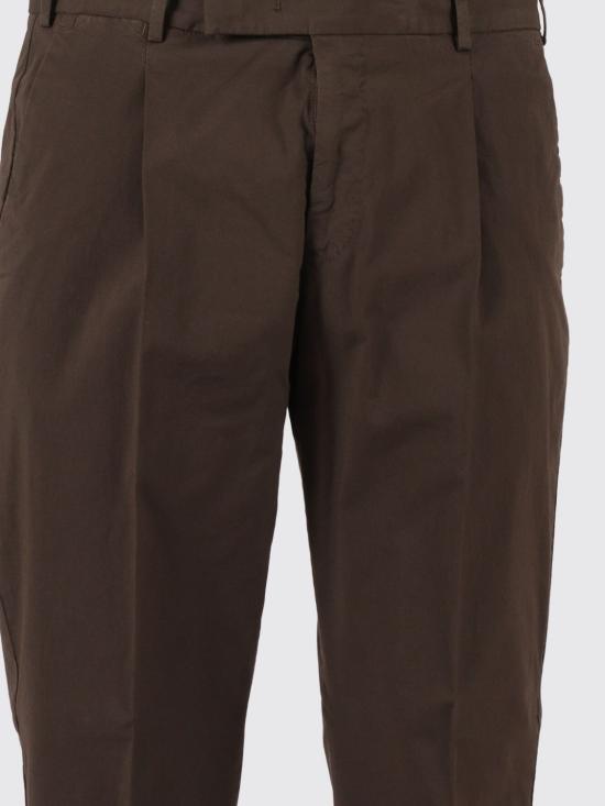 26SS 피티제로우노 수트 팬츠 CORTZAZ40FWDNK30 Y177 Brown - PT01