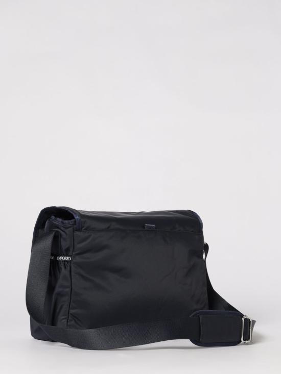 26SS [키즈] 엠포리오 아르마니 숄더백 402145CC904 06935 Blue - EMPORIO ARMANI