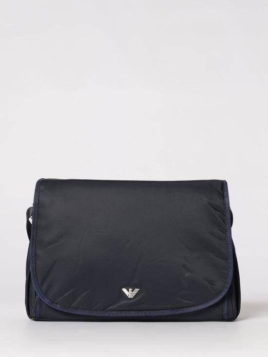 26SS [키즈] 엠포리오 아르마니 숄더백 402145CC904 06935 Blue