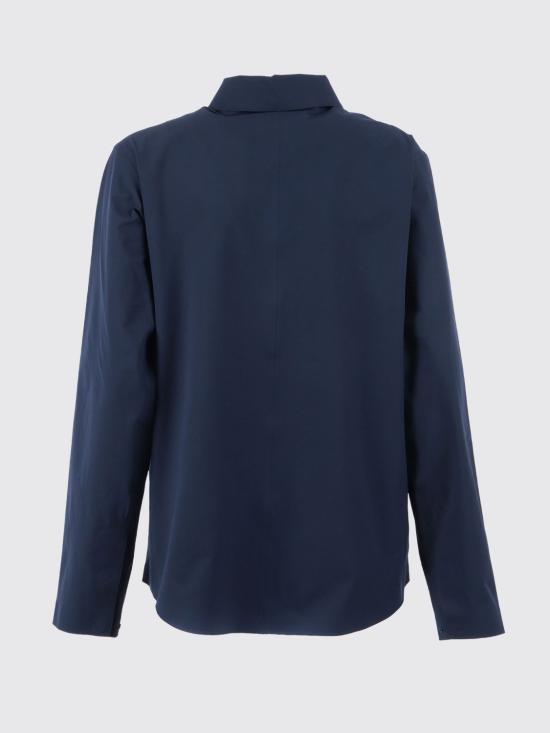 26SS 까웨 긴팔 셔츠 K3134JW K89 Blue - K-WAY