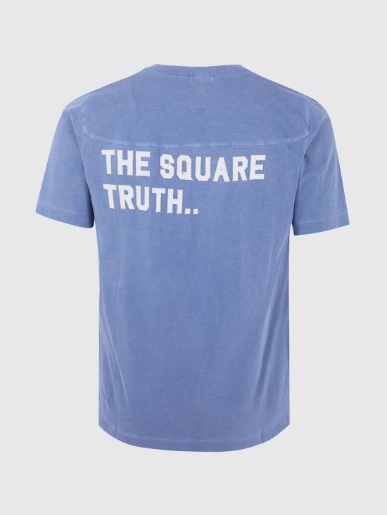 26SS 디스퀘어드2 반팔 티셔츠 S74GD1528D20108 470 Blue - DSQUARED2