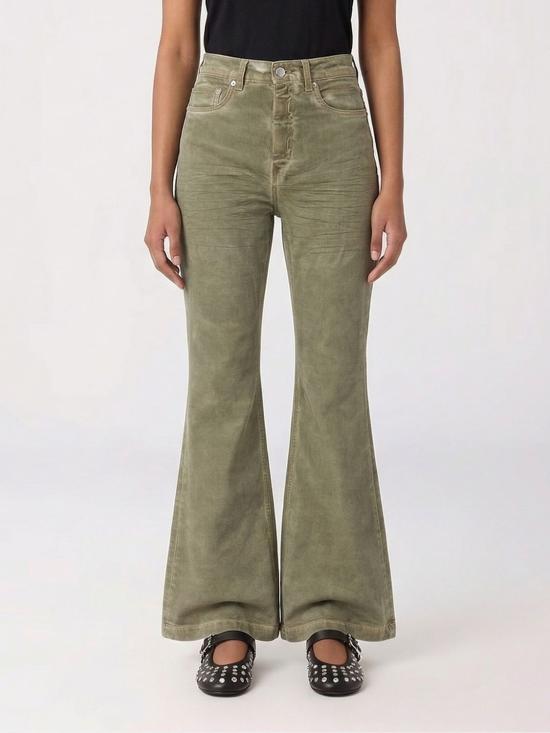 26SS 다크쉐도우 데님 팬츠 DS01F4311SDSN 138 Beige