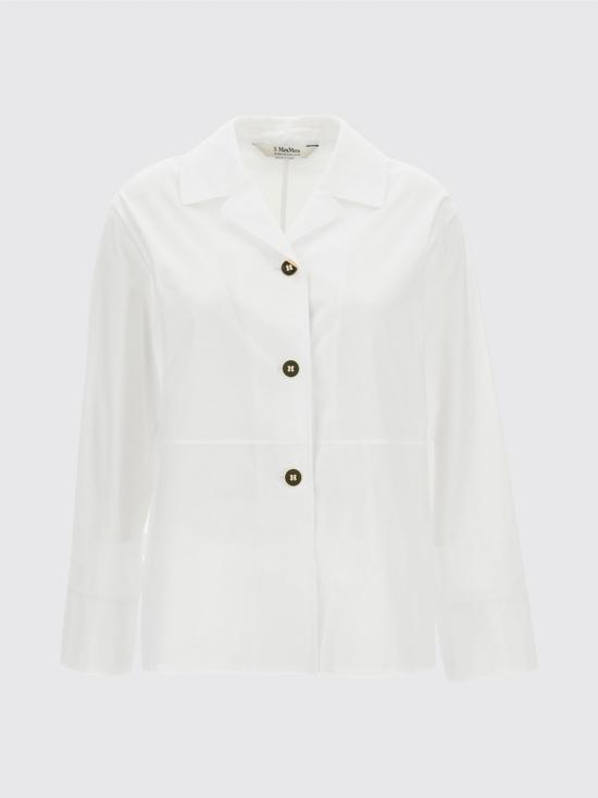 26SS 에스막스마라 셔츠 2619111053600 060 White - 'S MAX MARA