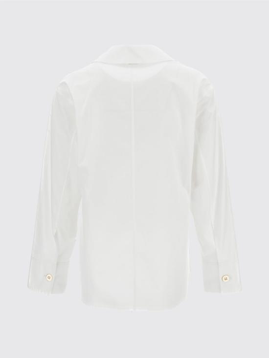 26SS 에스막스마라 셔츠 2619111053600 060 White - 'S MAX MARA