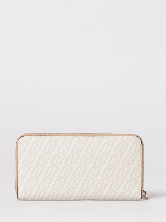 26SS 리우조 지갑 AA6170E1118 C3920 Natural - LIU JO