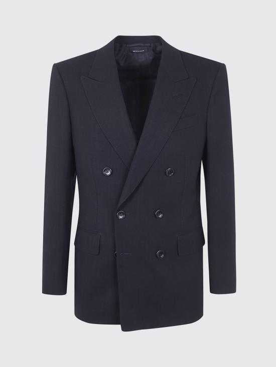 26SS 톰포드 자켓 JLNP02W0132 NAA Black - TOMFORD