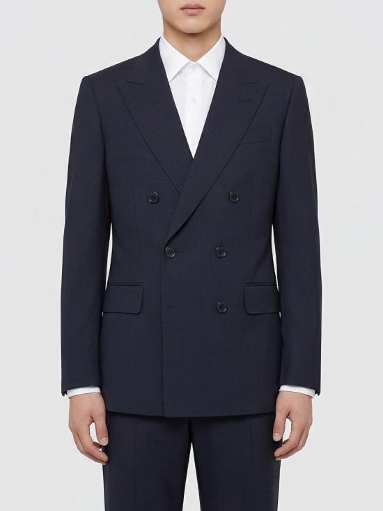 26SS 톰포드 자켓 JLNP02W0132 NAA Black