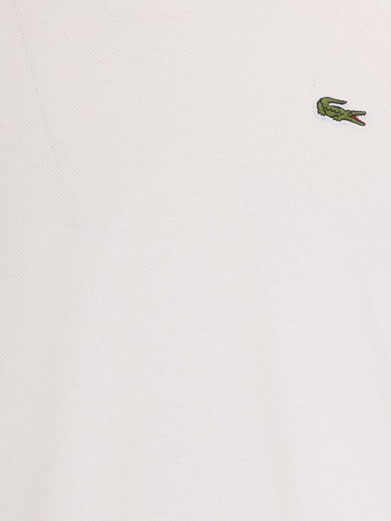 26SS 라코스테 반팔 티셔츠 PH2449 70V Beige - LACOSTE