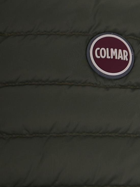 26SS 콜마르 패딩 조끼 12488VX7 69 Green - COLMAR