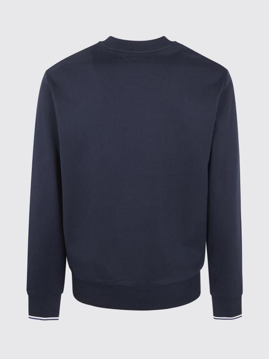 26SS 프레드페리 긴팔 티셔츠 FPM753557 248 Blue - FRED PERRY