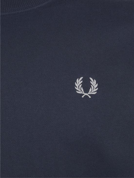26SS 프레드페리 긴팔 티셔츠 FPM753557 248 Blue - FRED PERRY