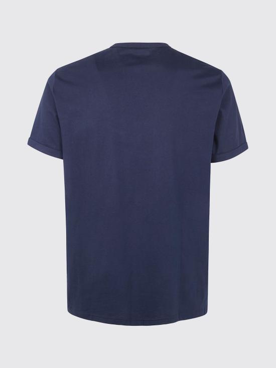 26SS 프레드페리 반팔 티셔츠 FPM351957 608 Blue - FRED PERRY