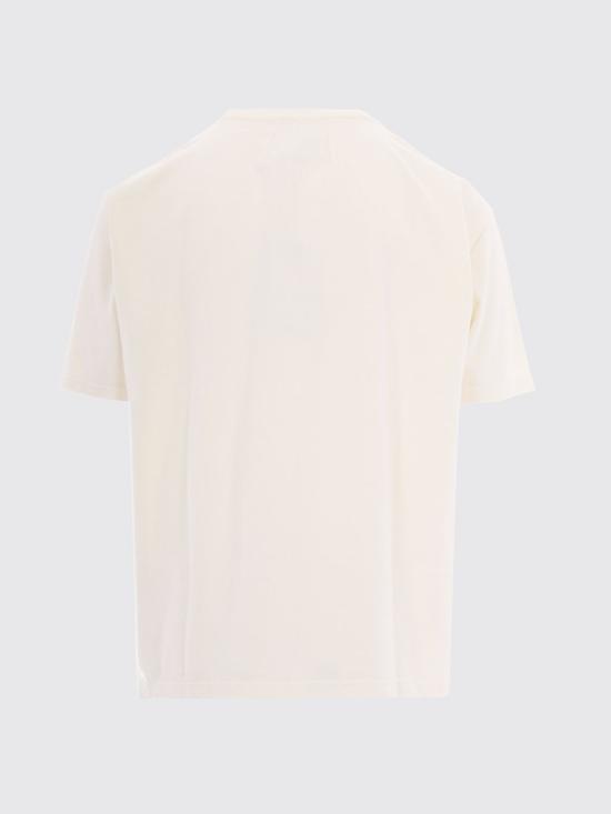 26SS 루드 반팔 티셔츠 RHPS26TT01012 6004 White - RHUDE