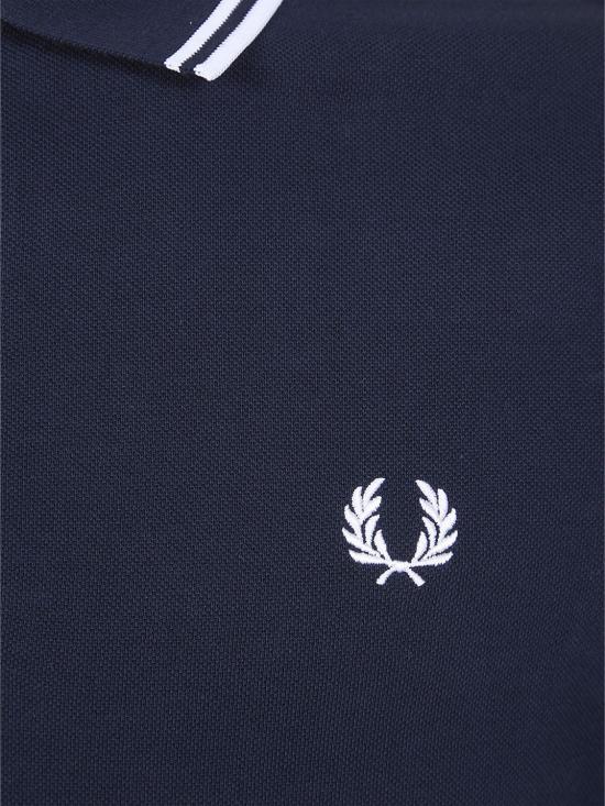 26SS 프레드페리 폴로 티셔츠 FPM3600P57 238 Blue - FRED PERRY