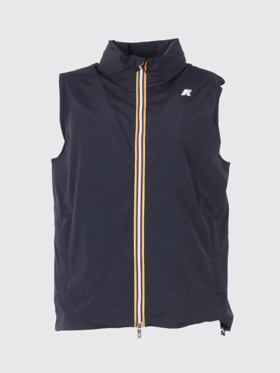 26SS 까웨 베스트 K3123TW K89 Blue - K-WAY