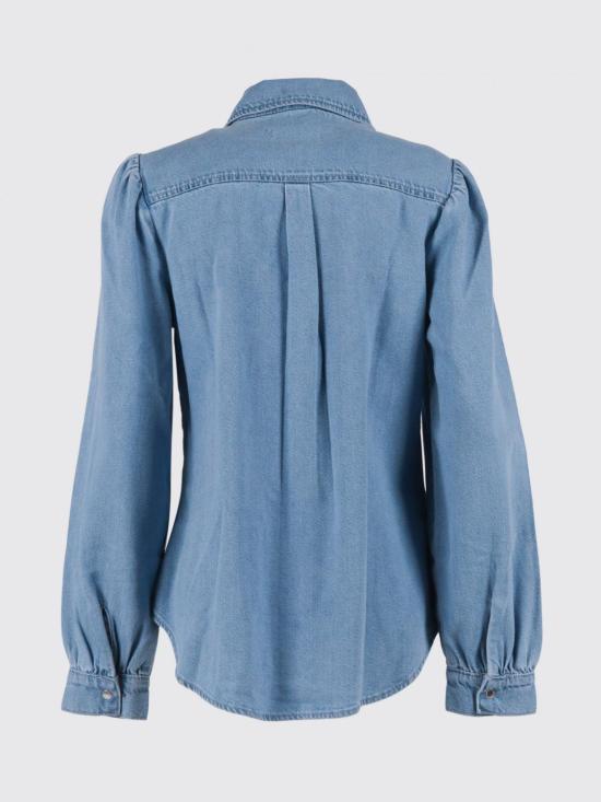 26SS 세븐포올맨카인드 셔츠 7U7RTE38 1BA Blue - 7 FOR ALL MANKIND