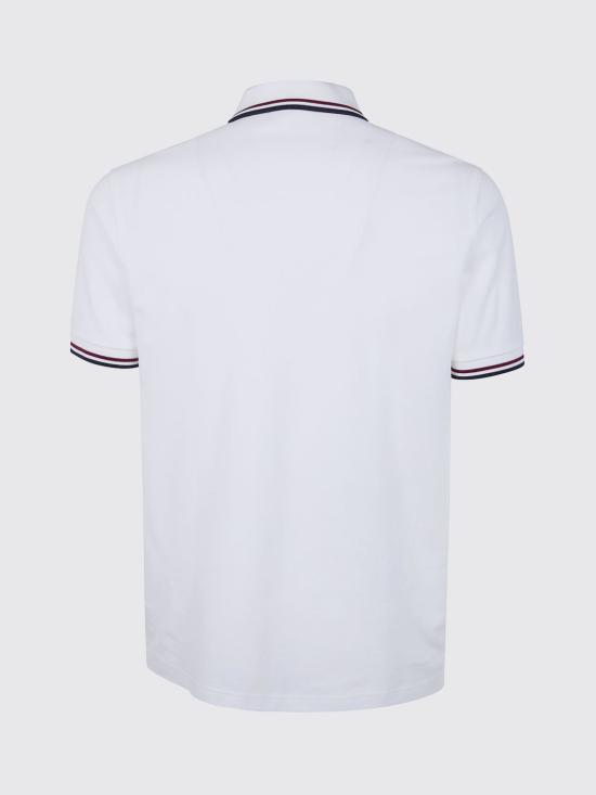 26SS 프레드페리 폴로 티셔츠 FPM3600P57 T60 White 1 - FRED PERRY