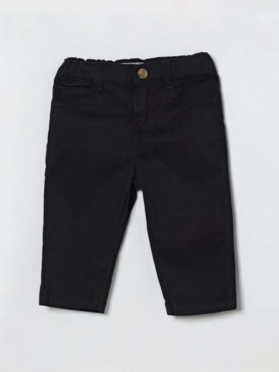 26SS [키즈] 엠포리오 아르마니 스트레이트 팬츠 8NHJ024N7LZ 0920 Blue