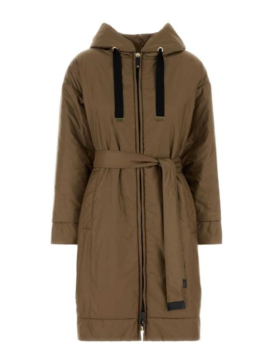 26SS 막스마라 더 큐브 자켓 2619491014600 075 Brown