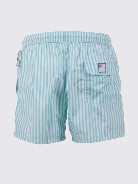 26SS 페델리 스윔팬츠 TU000318F302 25 Blue 1 - FEDELI