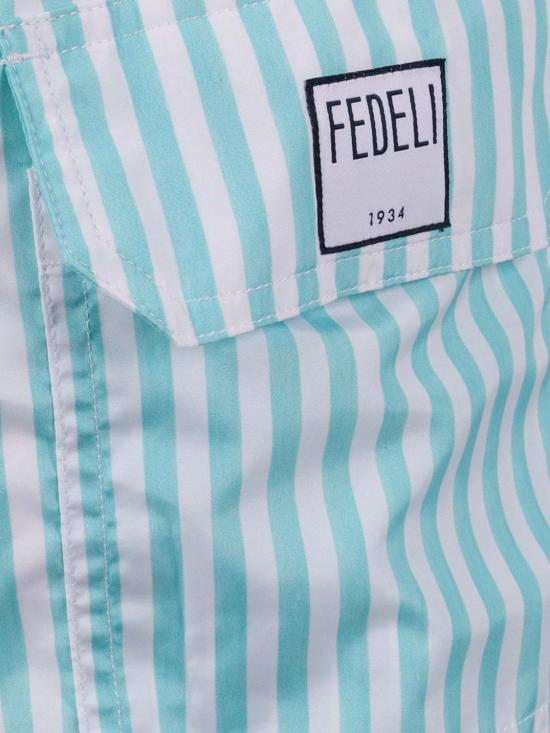 26SS 페델리 스윔팬츠 TU000318F302 25 Blue 1 - FEDELI